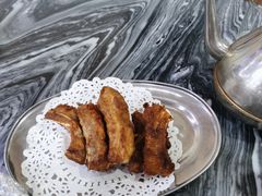 椒盐排骨-红星光发煲仔饭(文海店)