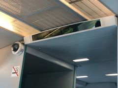 -龙阳路磁悬浮列车总站-停车场