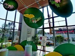 -上海植物园-4号门售票处