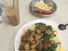 菜远牛腩饭-好好滋味茶餐厅