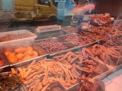 -黄毛鸭脖(汉阳总店)