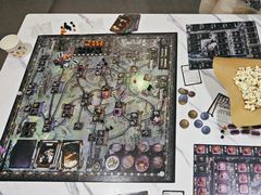 -FullHouse桌游狼人跑团剧本杀(徐家汇店)