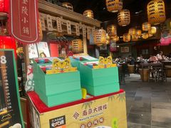 -南京大牌档(香港广场店)
