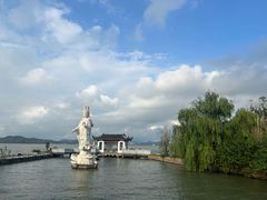 -东钱湖小普陀景区