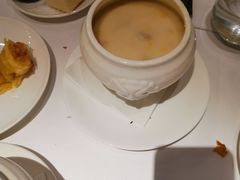 酥皮玉米浓汤-王品牛排(杭州大厦店)