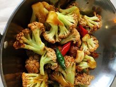 干锅花菜-云中小雅