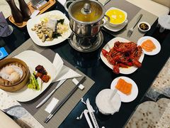 -太湖饭店玉兰厅(自助餐厅)