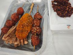 -新城小肉串(新华店)