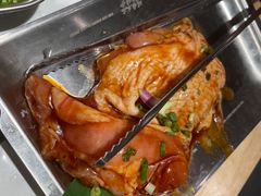 -留香铁板烤肉(解放西路旗舰店)