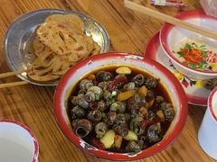 -冶建镜子·老南昌大排档·江西虾王(总店)