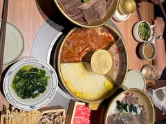 -巴奴毛肚火锅(京西大悦城店)
