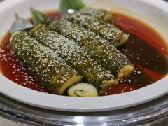 -然一素食餐厅(马利来广场店)