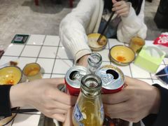 -晓彭肥肠鸡·泡椒鸡火锅(水木天地店)