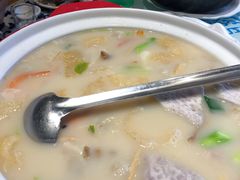 八闽大杂烩-王庄阿咪海鲜大排档(上下杭店)