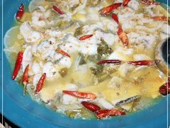 -百岁我家酸菜鱼·烤串(运河上街店)