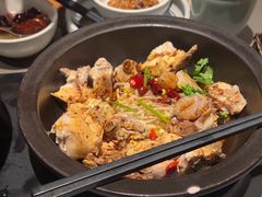 -云海肴·汽锅鸡·云南菜(高德置地店)