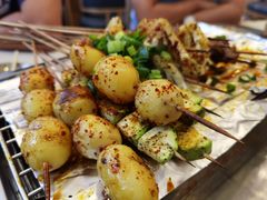 -晓靖轩烧烤(沙河风情店)