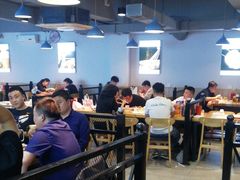 -四禧精酿铜锅涮肉·烧烤工场(大明湖店)