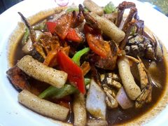 -叶派龙虾•招牌香辣蟹·海鲜(中海国际店)