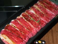 秘制肥牛-九畋町和牛黑牛烤肉料理(三里屯3·3大厦店)