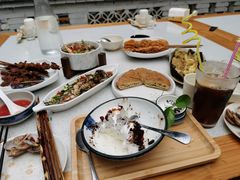 -浮何烤铺(桐梓林店)