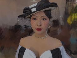 -黑马婚纱摄影