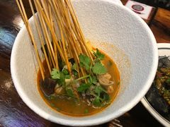 -黑白电视长沙小吃(美林M·LIVE天地东座店)