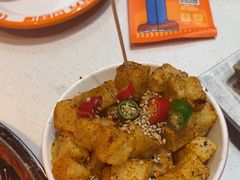 -锅立方•炭火蛙锅(六合万达广场店)