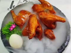 -3号仓库·创意中国菜(新世界城店)