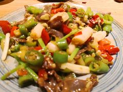 酸辣藕带鸡胗-静一餐厅·湖北菜(前门创始店)