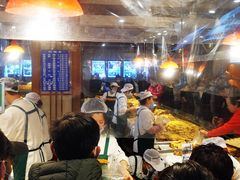 大堂-北三凯奇清真食品店