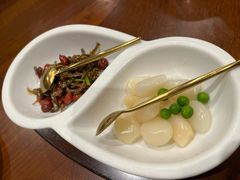 小鱼干糖蒜-喜鼎海胆水饺(东港店)
