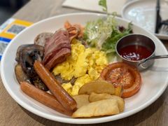 -Maxpoint Kitchen 西餐咖啡(乐峰广场店)