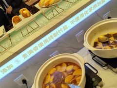 -素满香·全民食养自助(长宁龙之梦店)