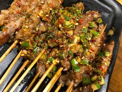 -聚点串吧·北京烧烤(赵登禹路店)