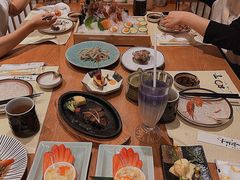 -和创柚子·会席日本料理(新区淮海街店)