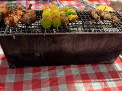 -生火火·地摊小炉子烧烤(金楠天街总店)