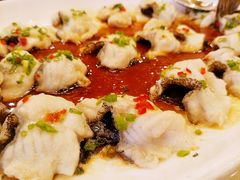 古法蒸斑鱼-天顺渔港·海景餐厅(星海广场店)