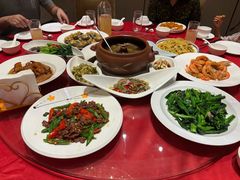 -豪廷轩中餐厅·特色云南菜(温德姆至尊豪廷大酒店)
