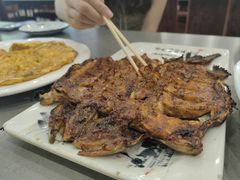 -丽泽山庄·生态怀柔菜·虹鳟鱼(红螺寺店)