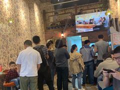 -巴依家新疆手抓饭(菱角湖万达店)