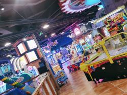 -卡通尼乐园(龙湖六合天街店)