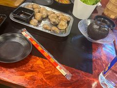 -奥西拉烤肉,盒饭,冷面(青岩刘店)