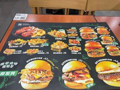 -魏斯理汉堡(西安沣东吾悦店)