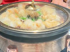 -绿茶餐厅(财富购物中心店)