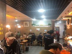 大堂-京玉菲饭店(李村店)