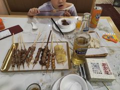 -新凯旋烧烤·燕姐千岛湖土菜