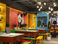 大堂-钢管厂五区小郡肝火锅串串香(清河店)