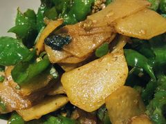 擂辣椒土豆片-时间仓(月湖公园店)