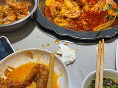 -巴蜀王婆大虾(南锣鼓巷店)